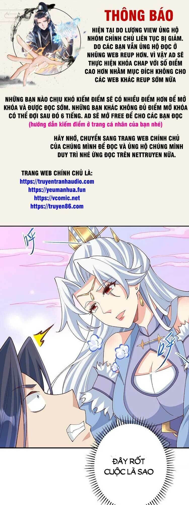 nghịch thiên tà thần chapter 600 - Trang 2