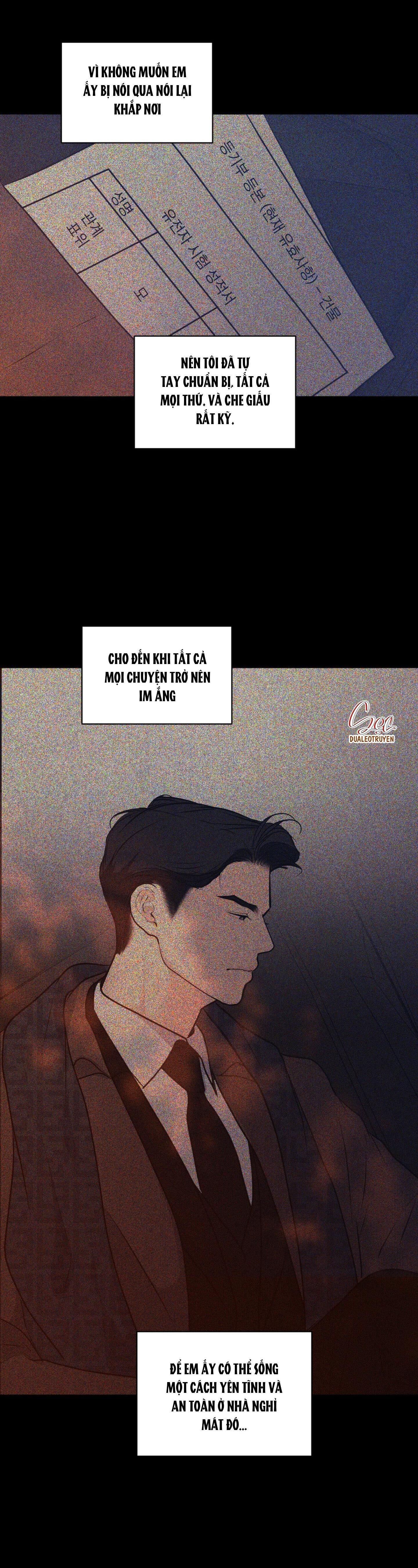 (abo) lời cầu nguyện Chapter 58 - Trang 1