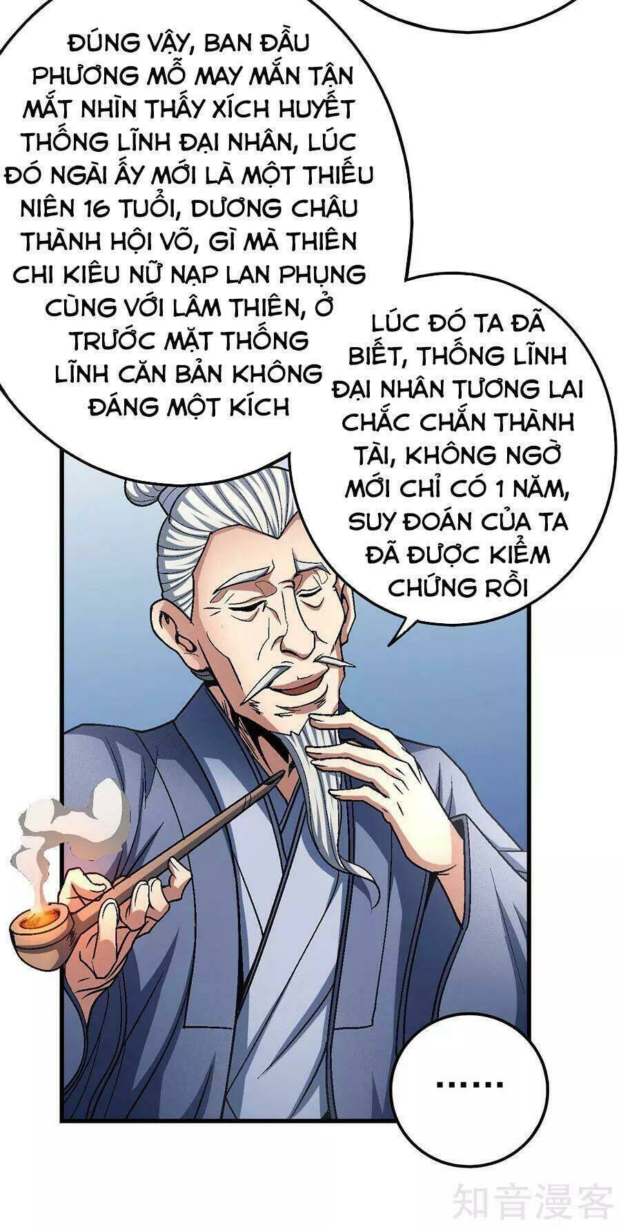 tuyệt thế võ thần Chapter 346 - Next Chapter 347