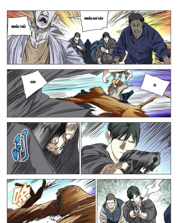 nhất nhân chi hạ chapter 328 - Trang 2