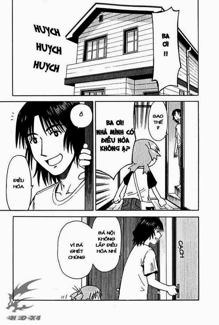 yotsubato! chapter 3 - Next chapter 4