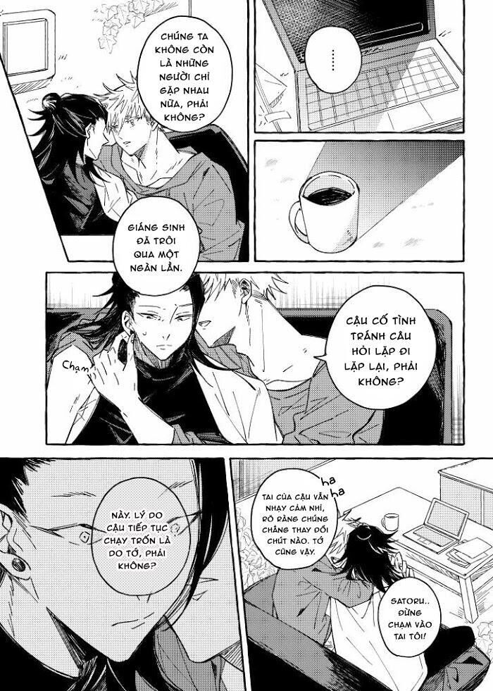 tổng hợp truyện oneshot và doujinshi theo yêu cầu Chapter 51 - Next Chapter 52