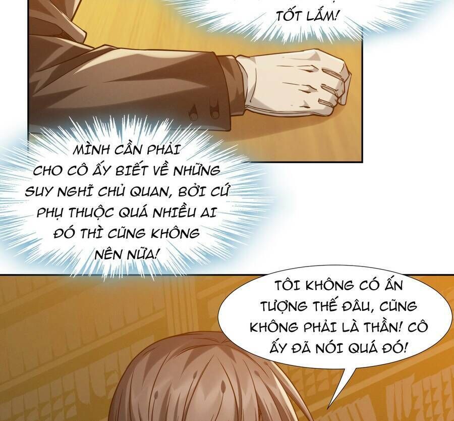 sức mạnh của ác thần chapter 23 - Trang 2