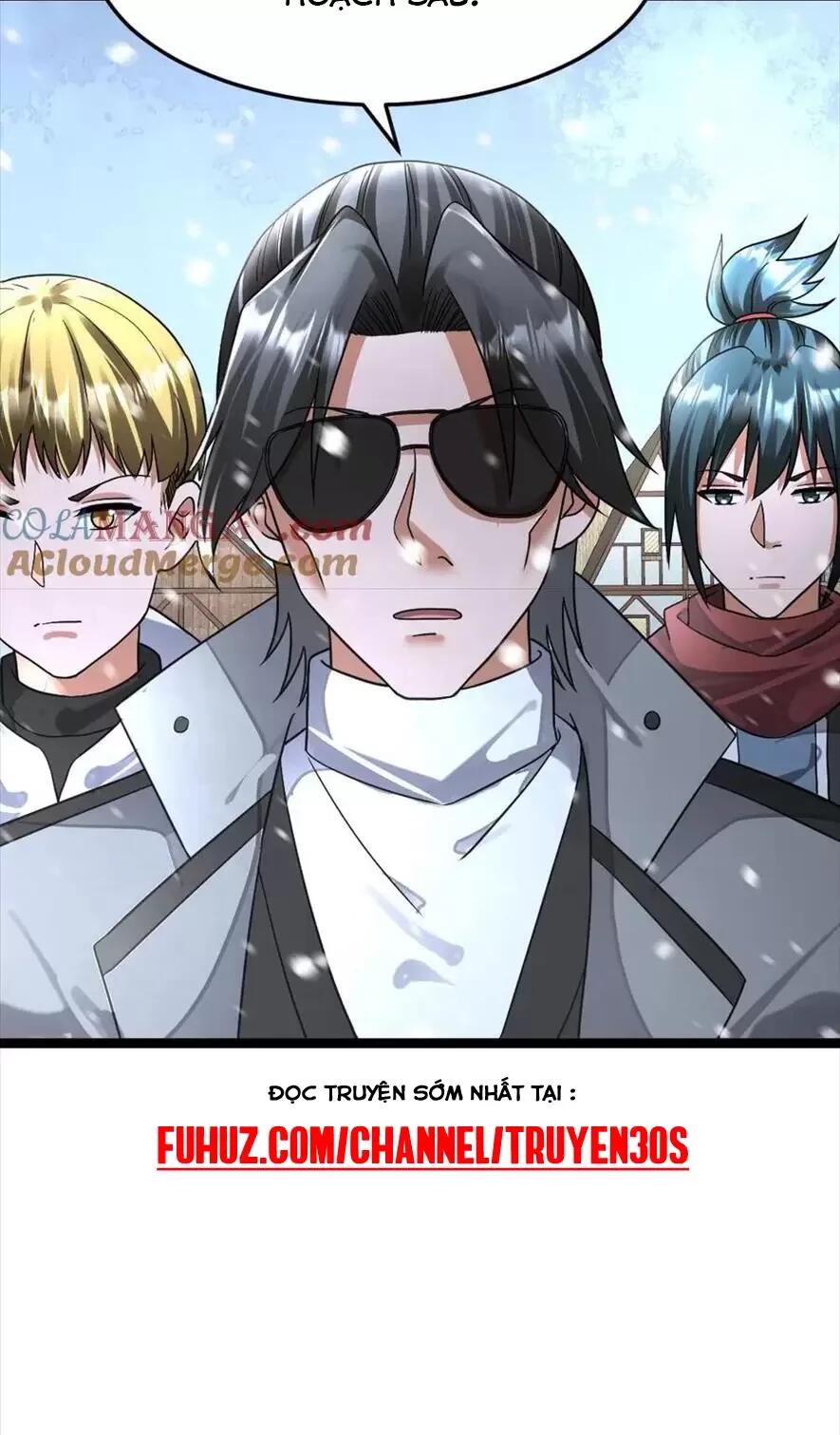 Toàn Cầu Băng Phong: Ta Chế Tạo Phòng An Toàn Tại Tận Thế Chapter 394 - Next Chapter 395