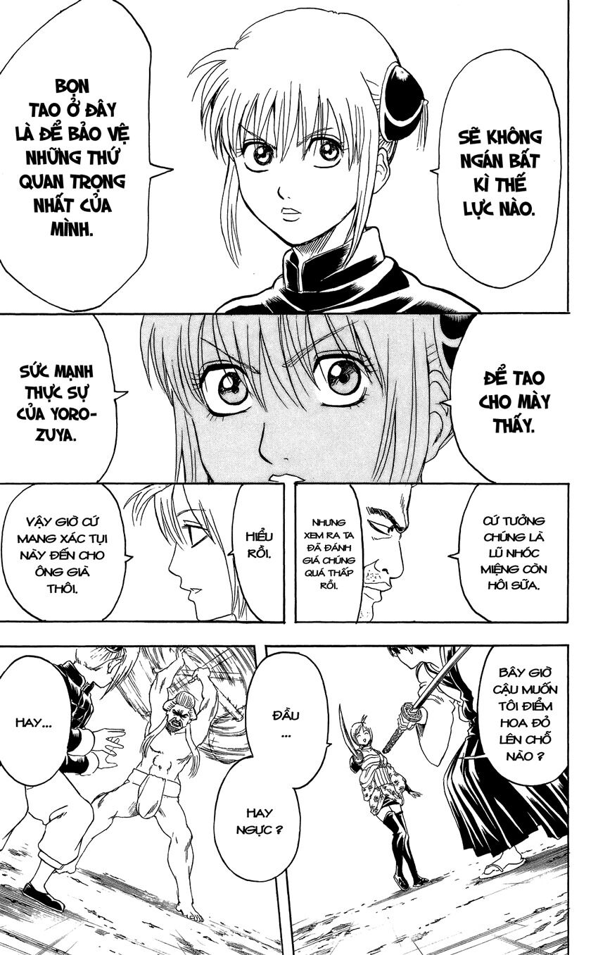 gintama chương 304 - Next chương 305