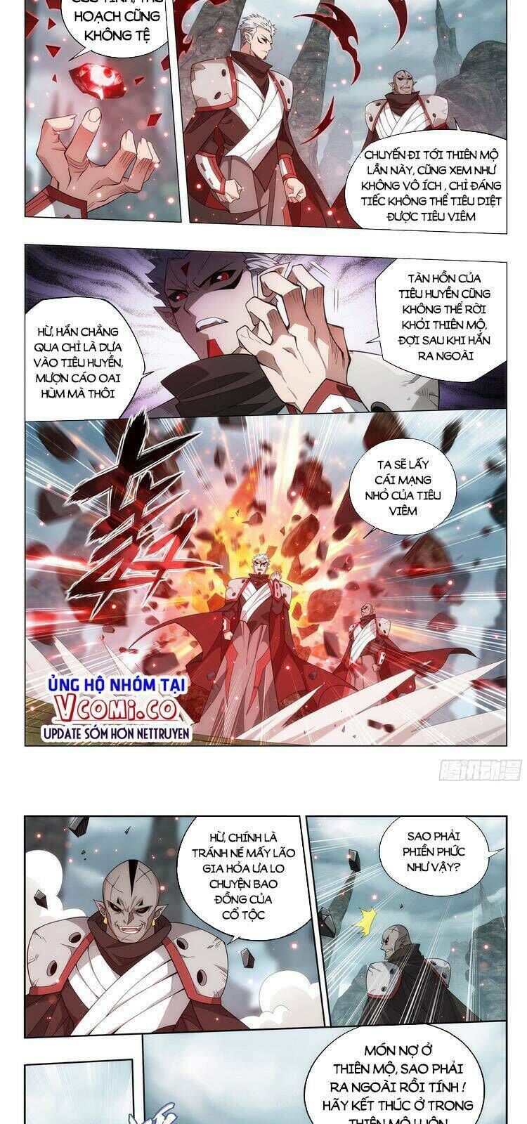 đấu phá thương khung Chapter 358 - Next Chapter 358