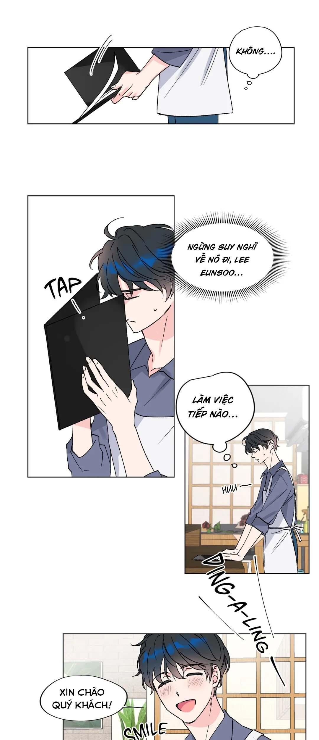 manhwa chịch vồn chịch vã Chapter 47 Eunsoo (3p) - Next Chương 48