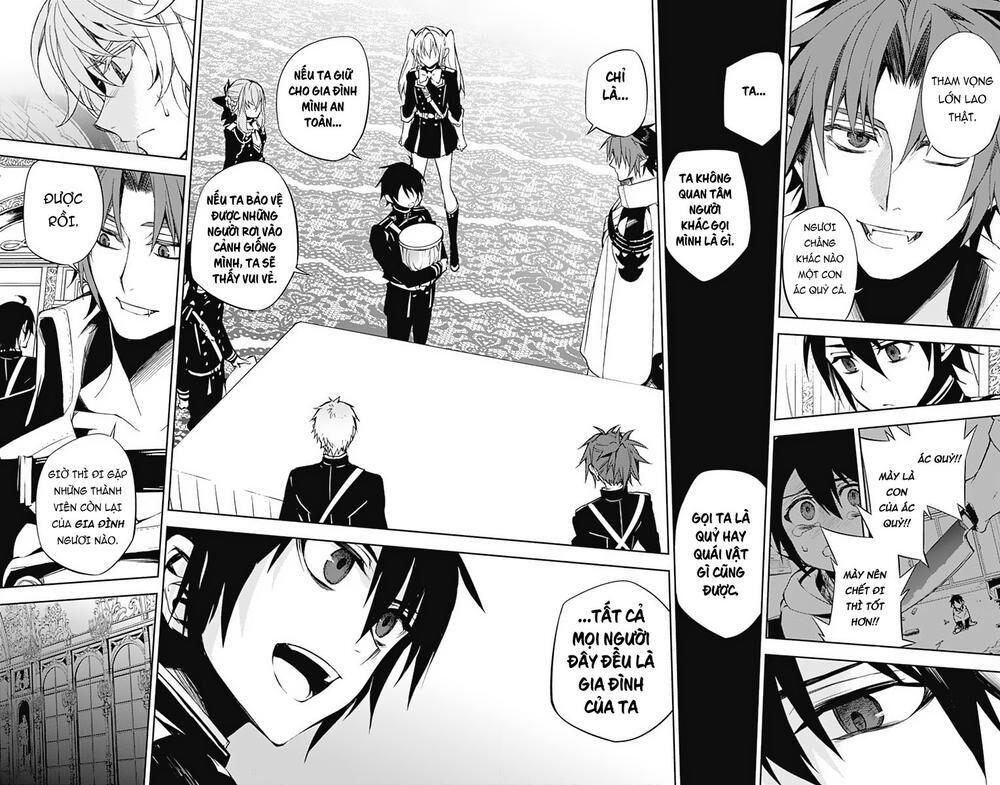 Owari No Seraph Chapter 55 - Trang 2