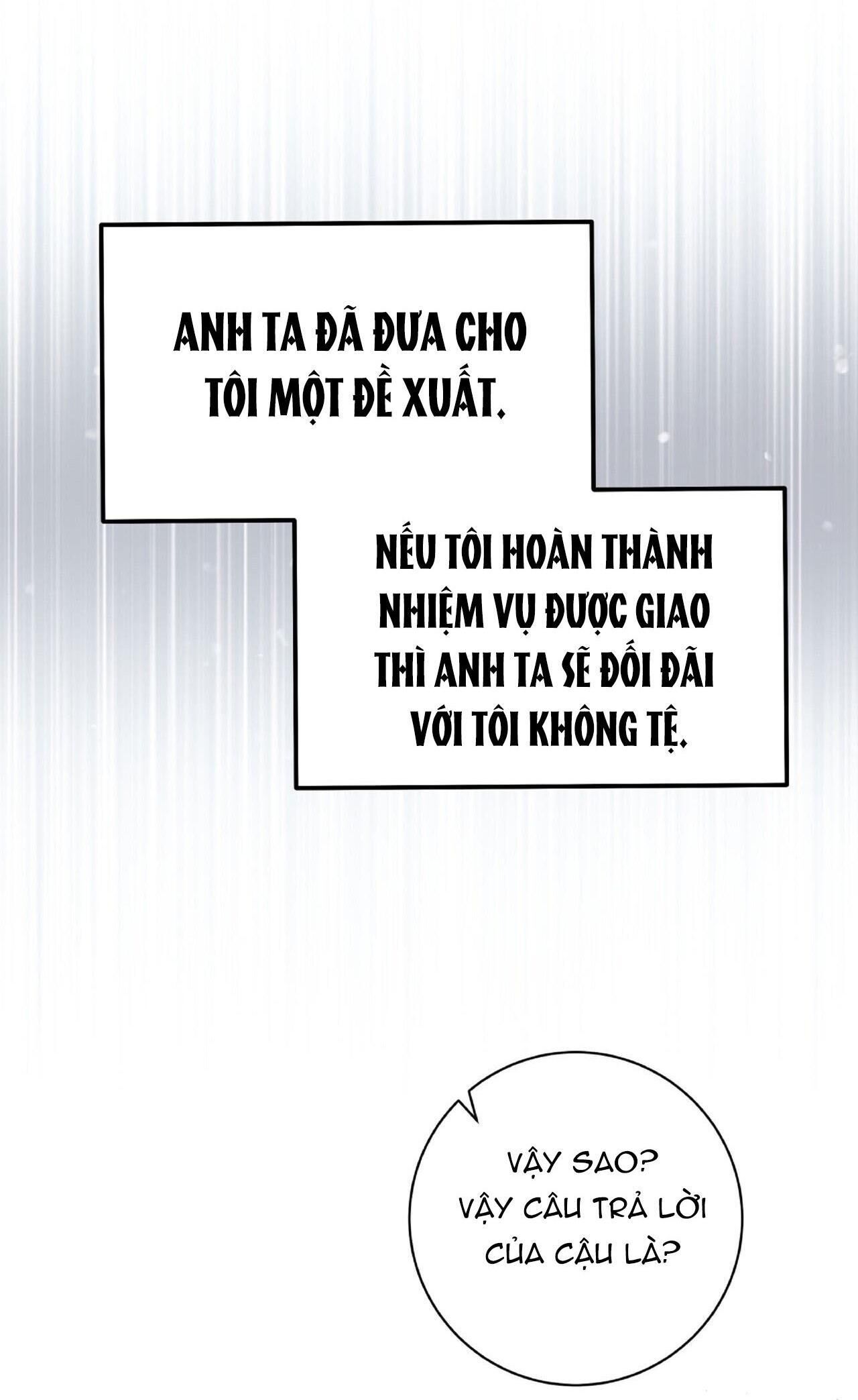 chán ghét Chapter 8 - Trang 1