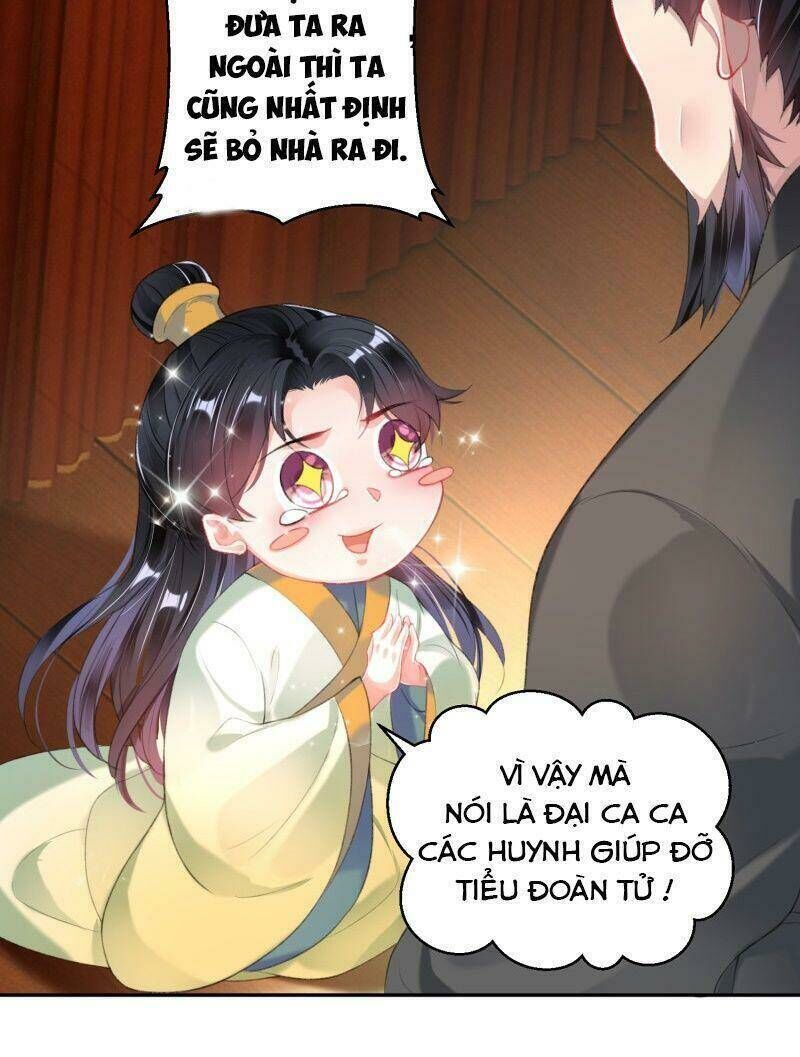 vương gia, áo lót của ngươi rơi mất rồi chapter 103 - Next chapter 104