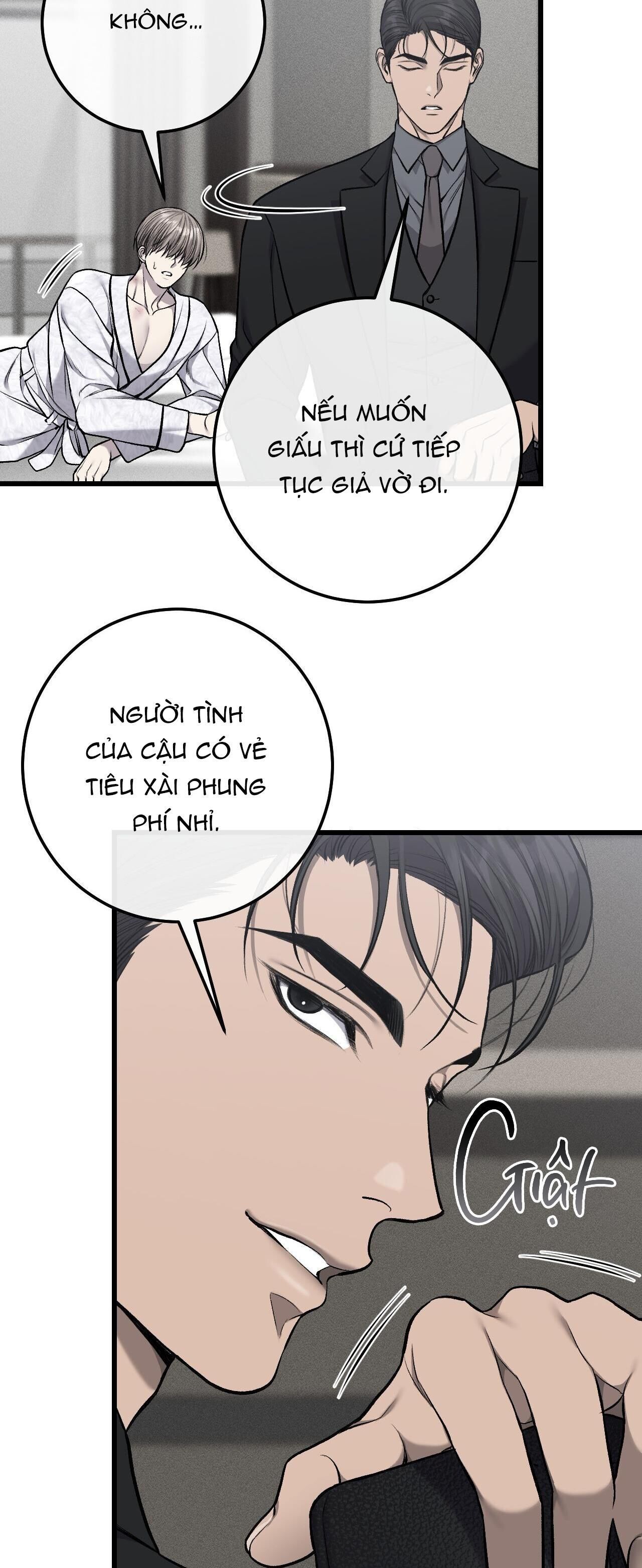 xx đê tiện Chapter 34 - Next 35