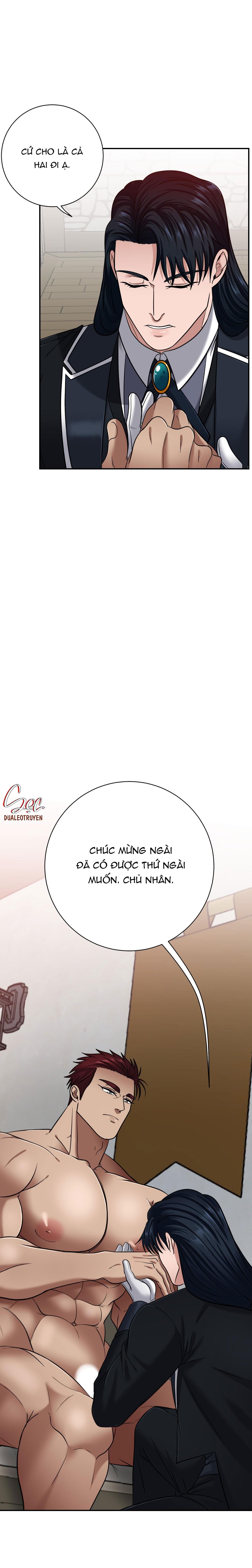 công tước muốn có con nối dõi Chapter 11 H+++ - Next Chapter 11.1