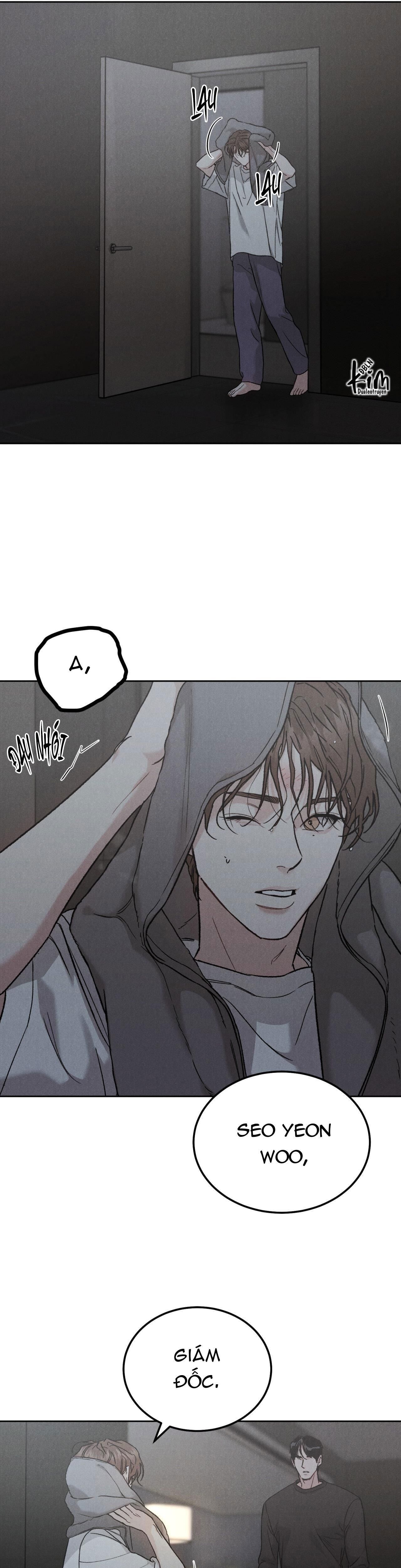 vượt qua giới hạn Chapter 81 END - Trang 2