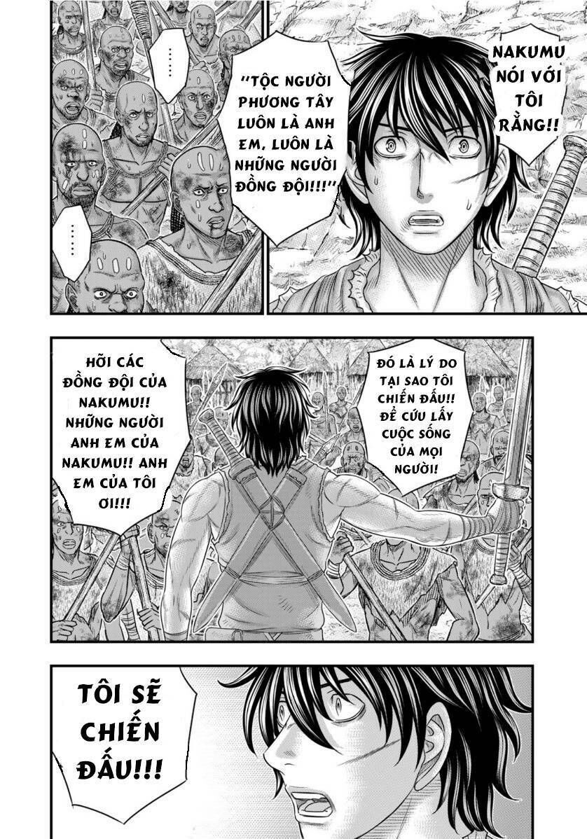 trở lại thời kì đồ đá chapter 72 - Next chapter 73