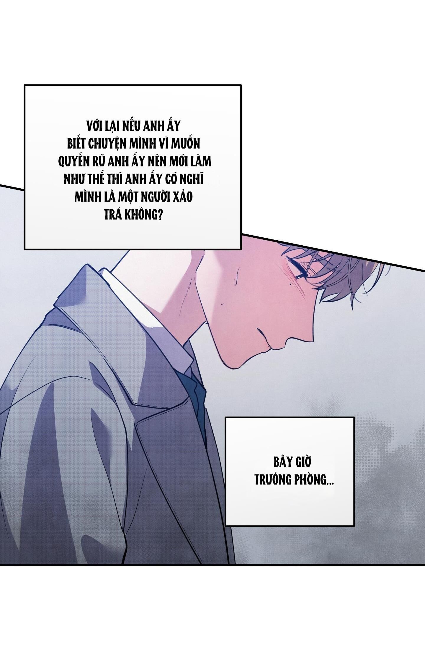 mối quan hệ của thú nhân Chapter 54 chap 51 - Next Chương 55