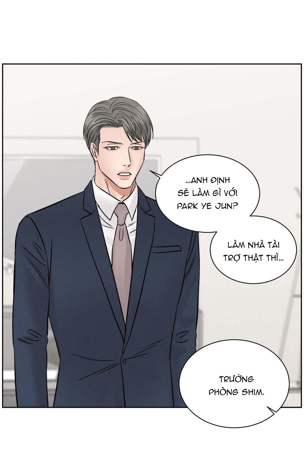 dù anh không yêu em Chapter 101 - Trang 1