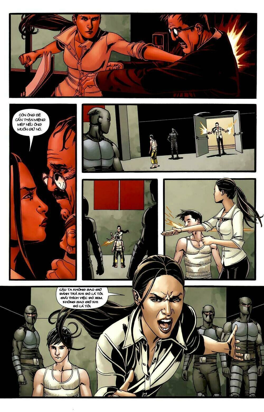 red hood: the lost days chương 1 - Trang 2