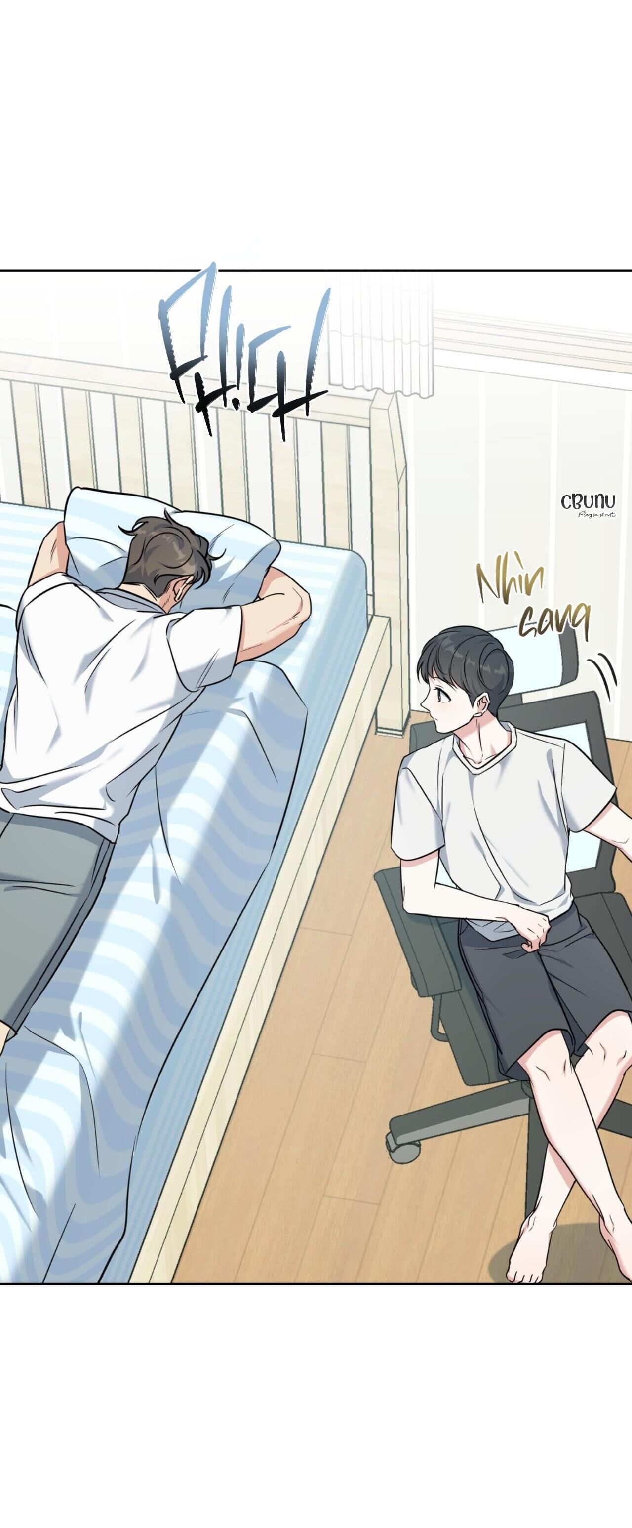 (cbunu) khu rừng tĩnh lặng Chapter 5 - Next Chương 6