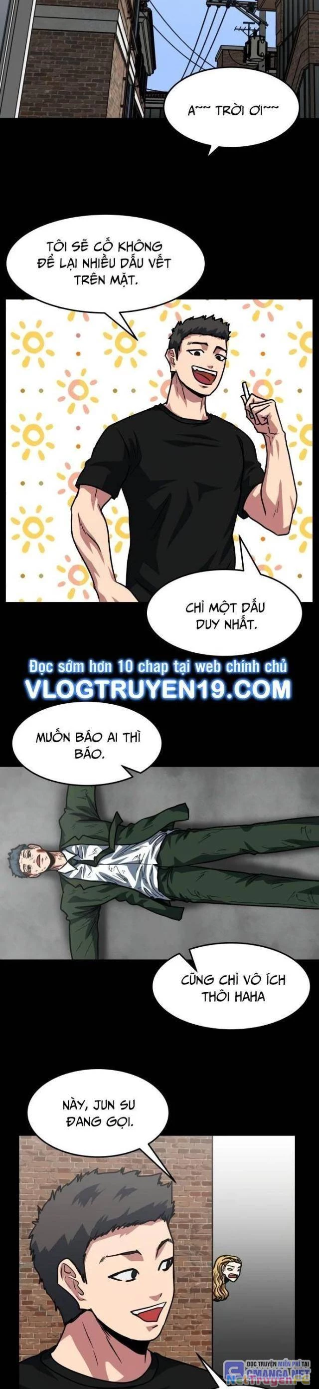 trường trung học thú nhân Chương 73 - Next Chapter 73