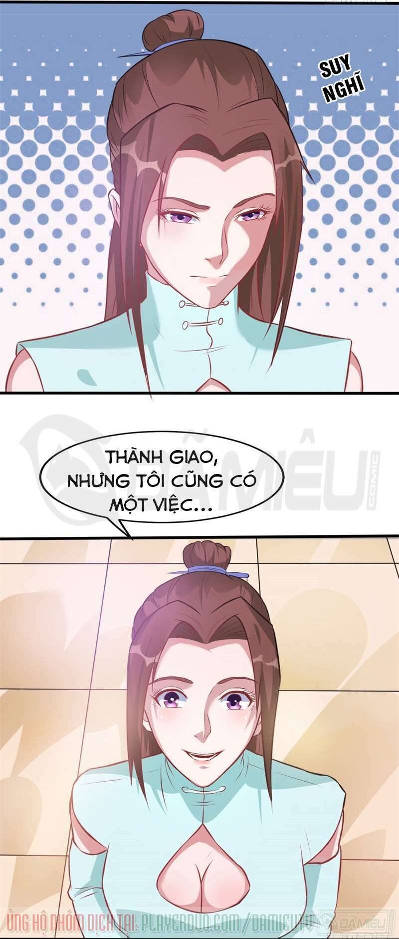 đô thị siêu cấp thần tôn chapter 30 - Trang 2