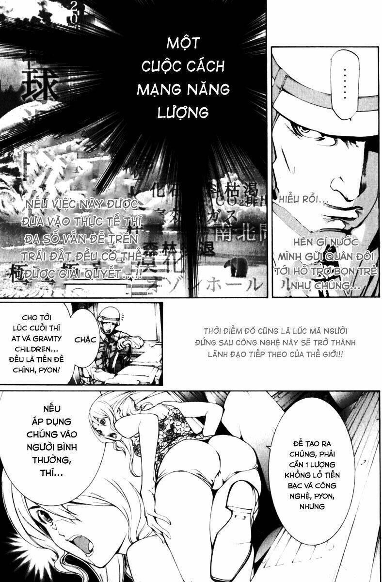 Air Gear Chapter 193 - Next Chapter 194