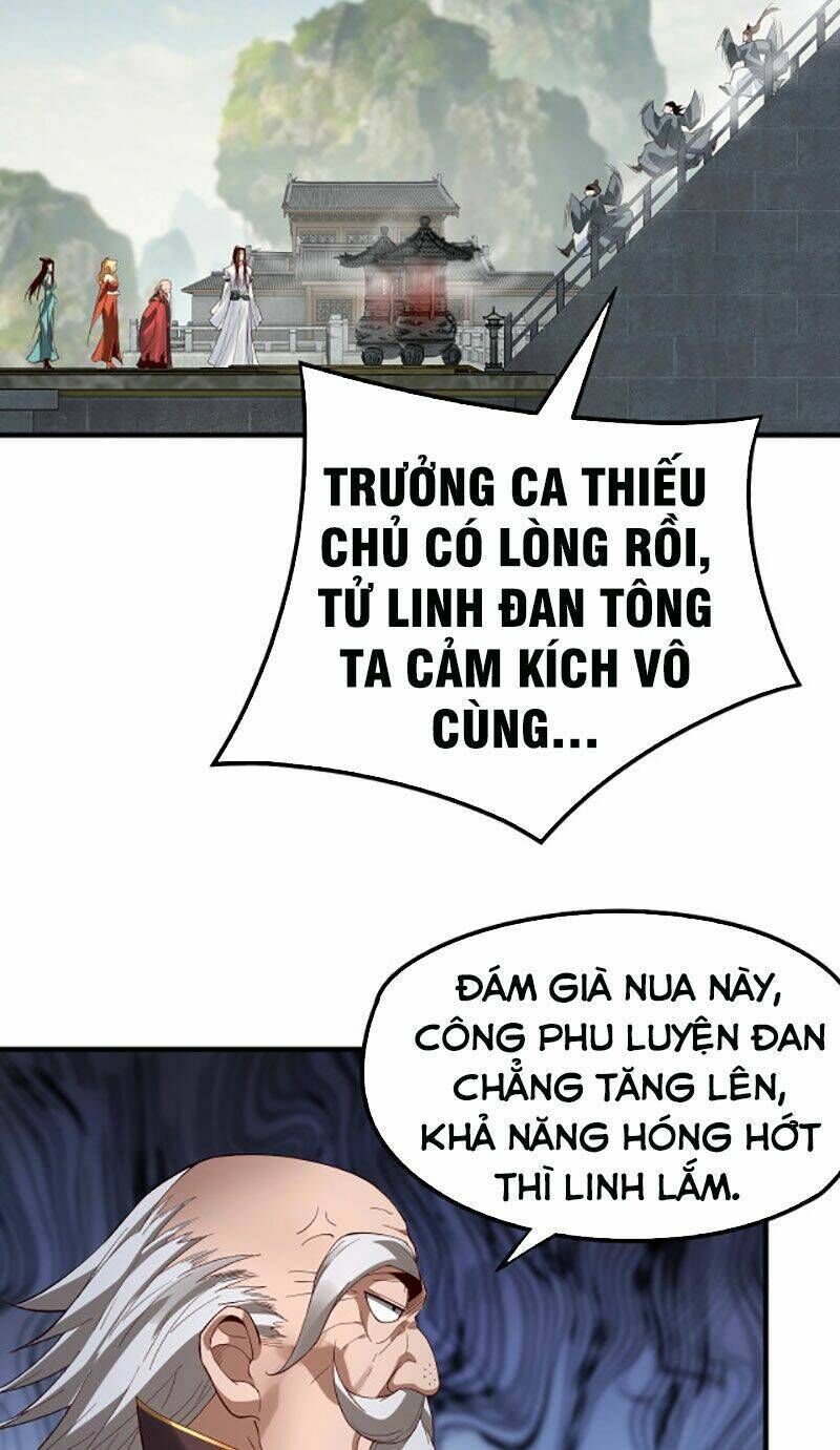 ta trời sinh đã là nhân vật phản diện chapter 32 - Trang 2