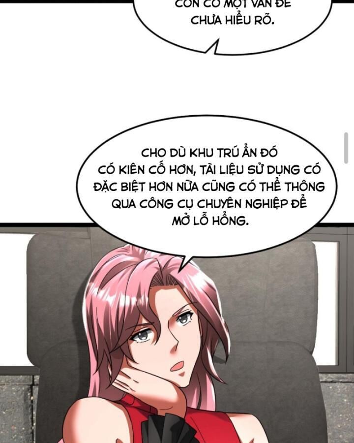 Toàn Cầu Băng Phong: Ta Chế Tạo Phòng An Toàn Tại Tận Thế Chapter 308 - Next Chapter 309