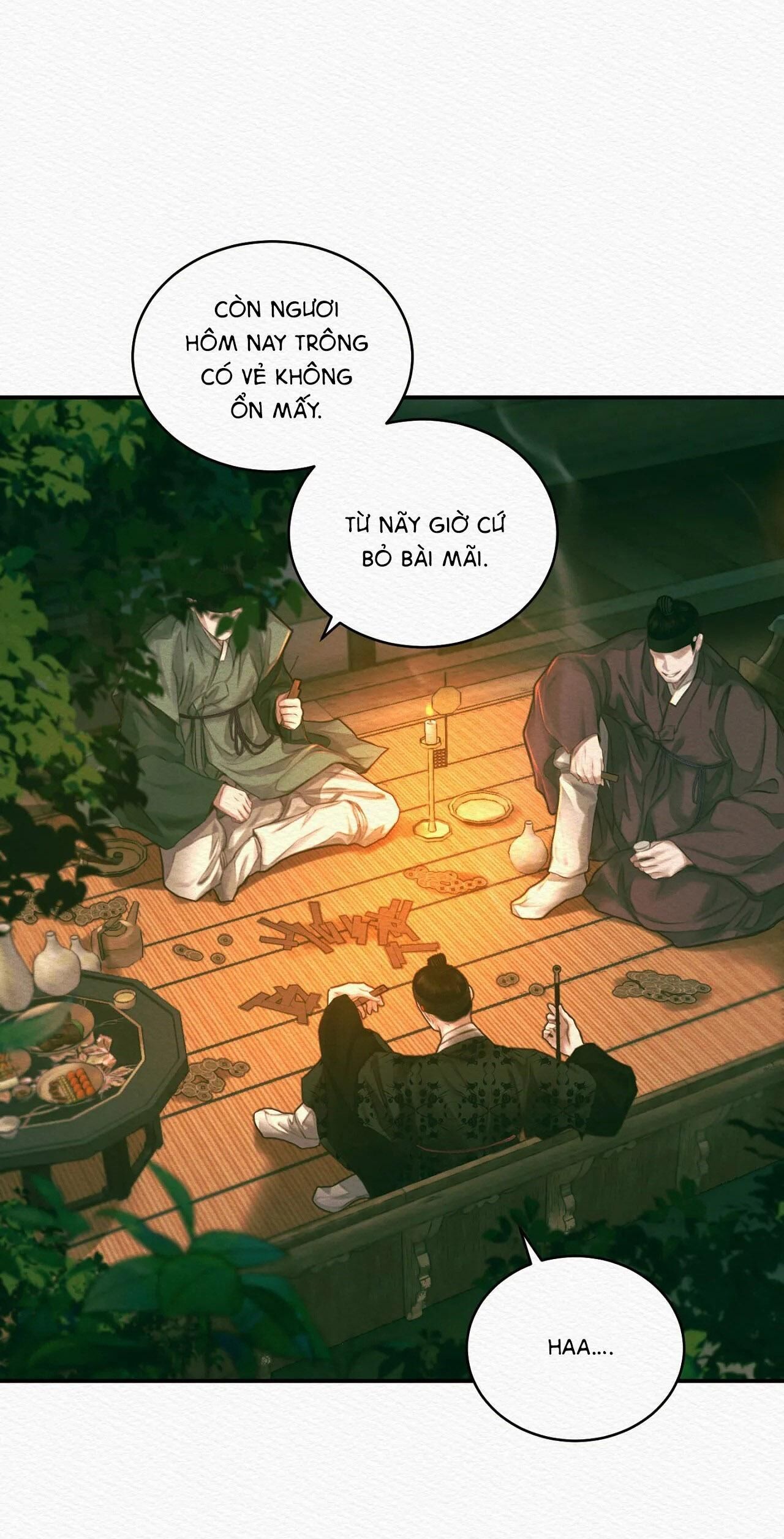 (CBunu) Củy Dạ Khút Chapter 30 - Next Chapter 31