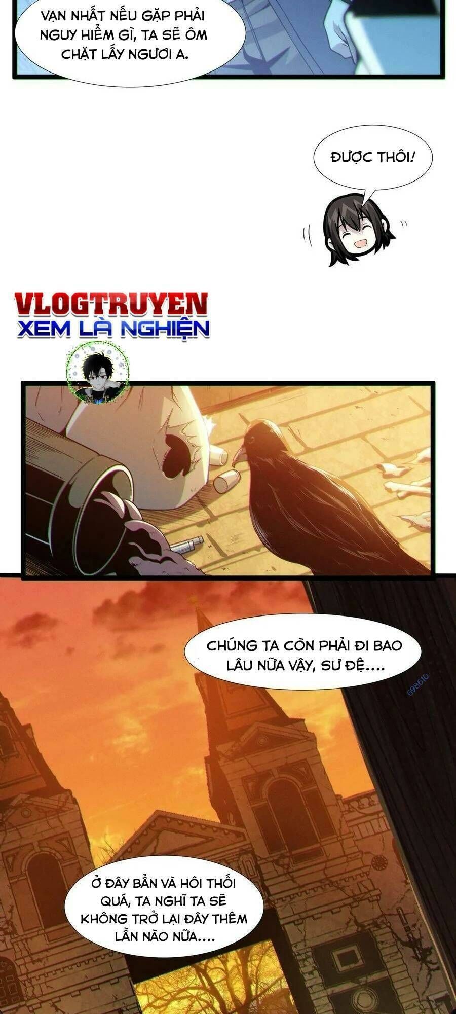 sức mạnh của ác thần chapter 61 - Next chapter 62