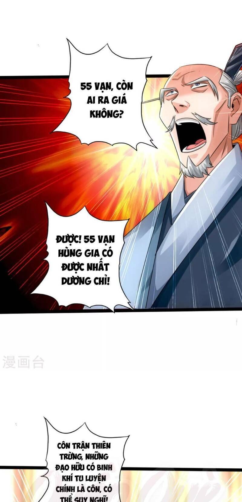 tiên võ đế tôn chapter 48 - Trang 2