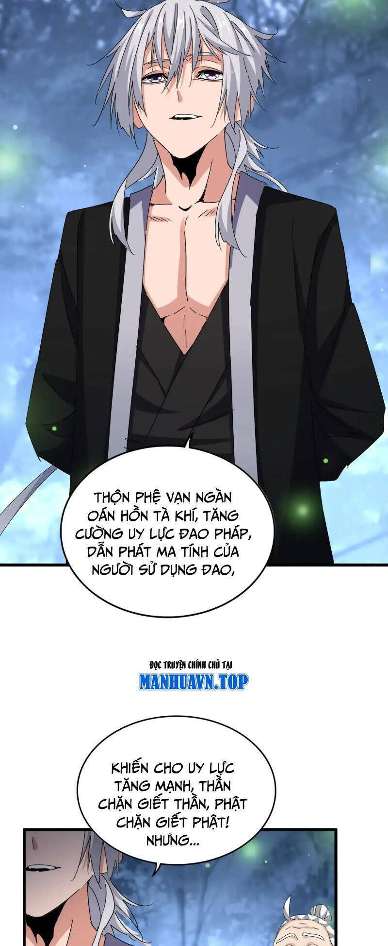 đại quản gia là ma hoàng chapter 559 - Next chapter 560