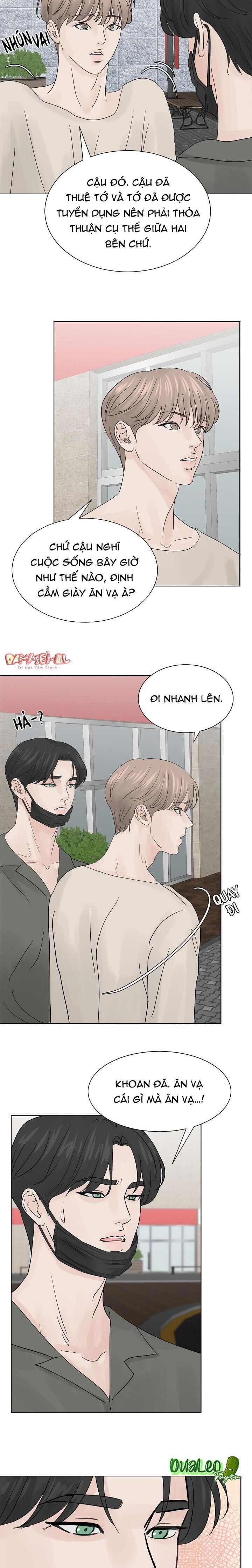 Ở LẠI BÊN TÔI Chapter 4 - Next Chapter 5