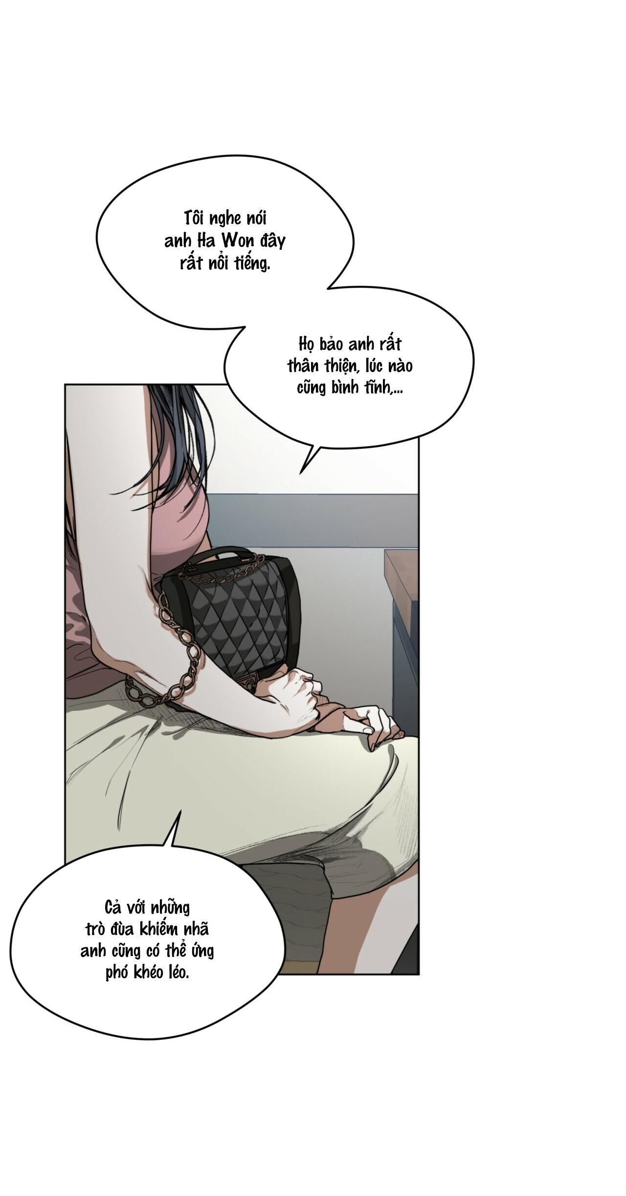 (CBunu) Phạm Luật Chapter 5 - Trang 2