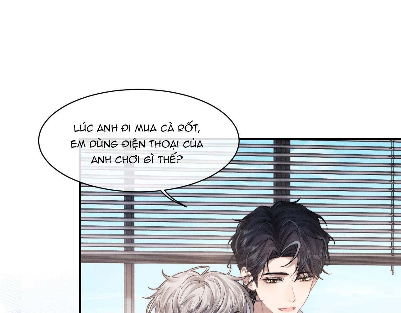 chấp sự thỏ tai cụp Chapter 111 - Trang 1