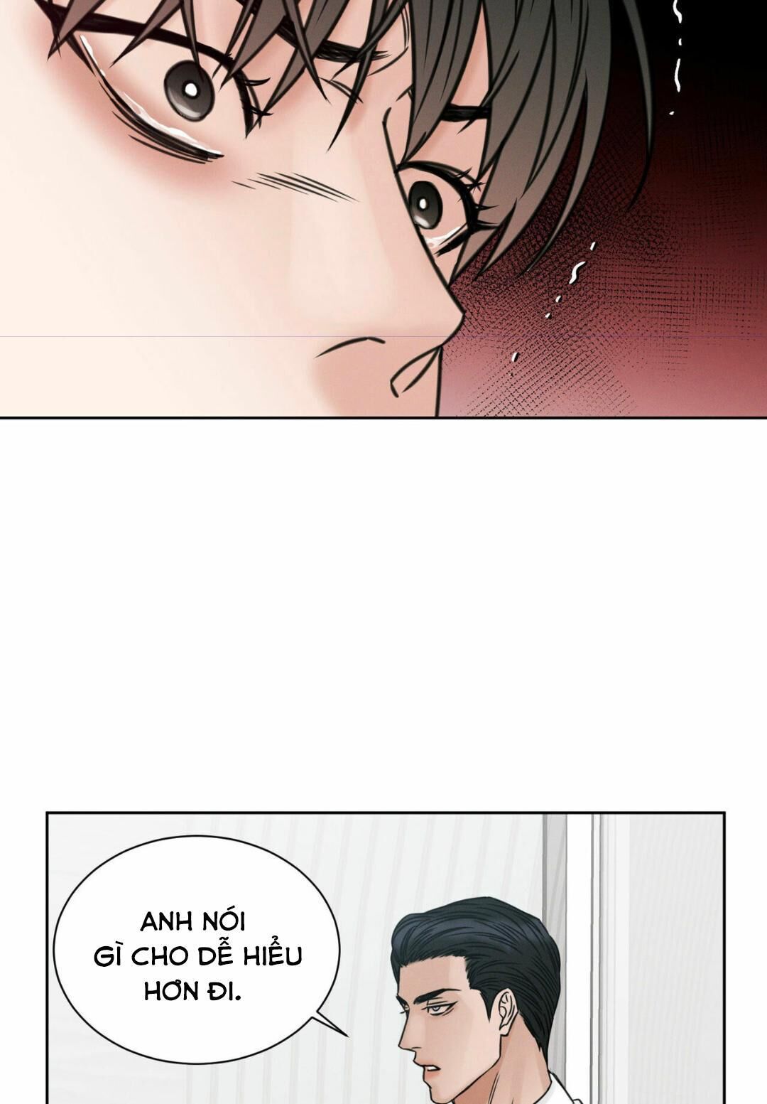 dù anh không yêu em Chapter 50 - Trang 2