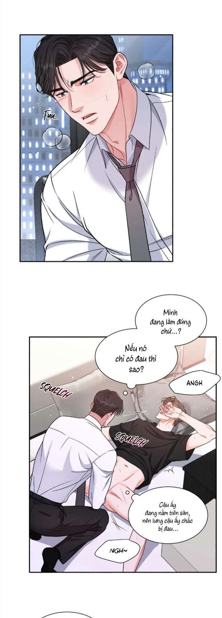 Tuyển Tập Khu chung cư GwangGong - GwangGong Apartment Complex Chapter 14 - Next Chapter 15