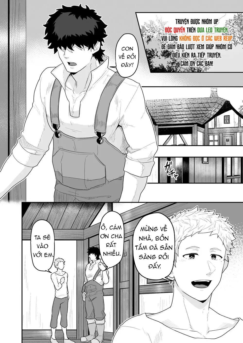 oneshot vicera comics house Chapter 43 NôngDân x Tu Sĩ - Trang 1