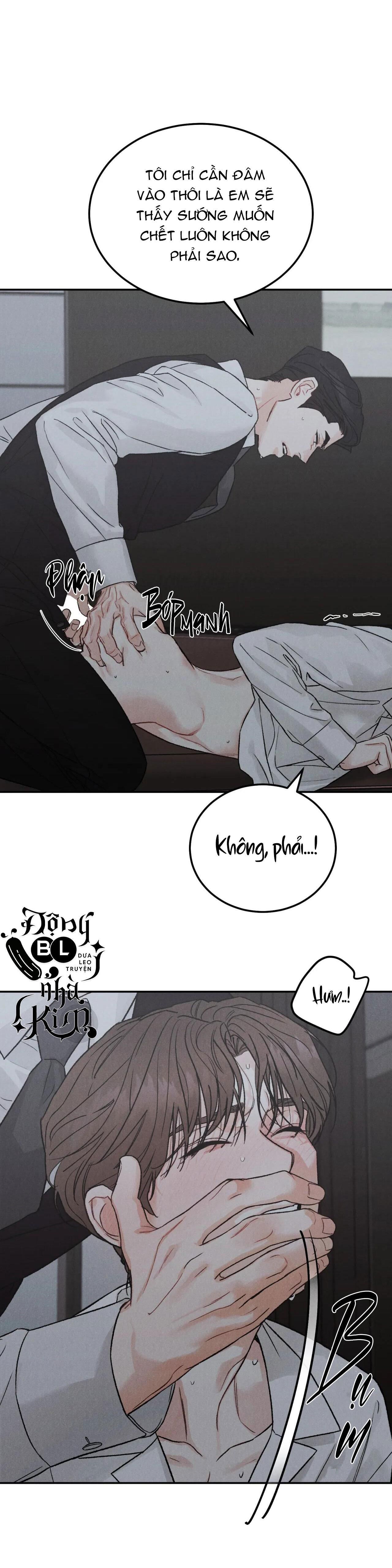 vượt qua giới hạn Chapter 58 - Trang 2