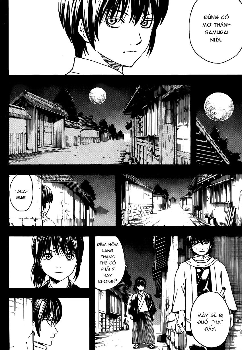 gintama chương 518 - Next chương 519