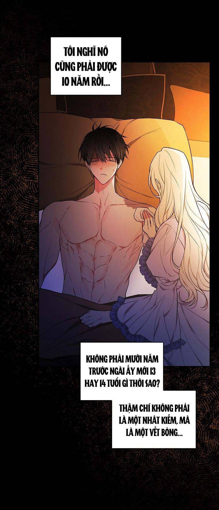 tôi trở thành mẹ của chiến binh chapter 30 - Trang 2