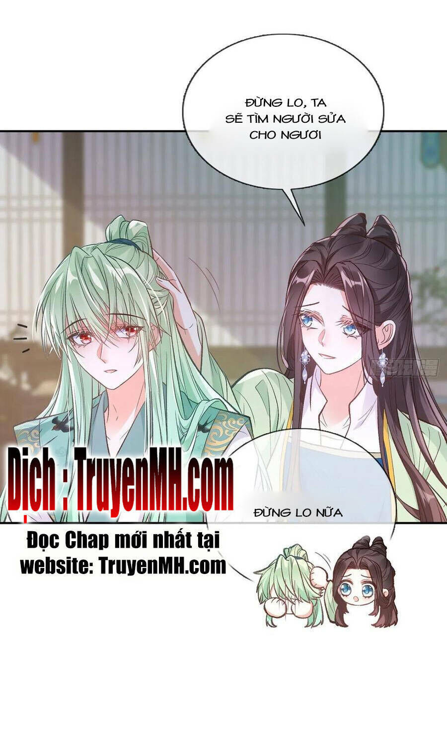 kiều mỵ phu lang, tại tuyến lục trà chapter 109 - Next chapter 110