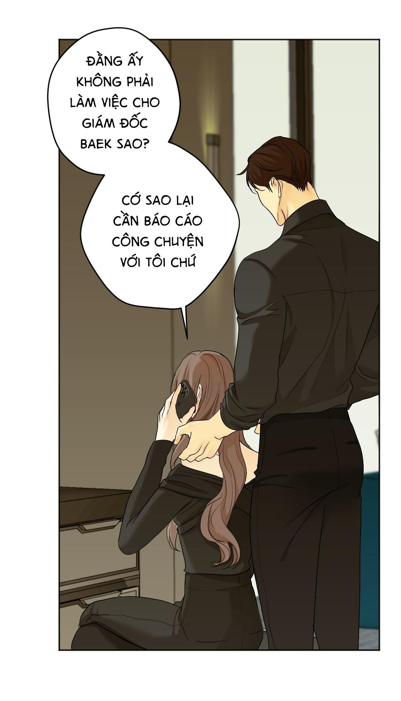 sắc dục Chapter 28 - Trang 1