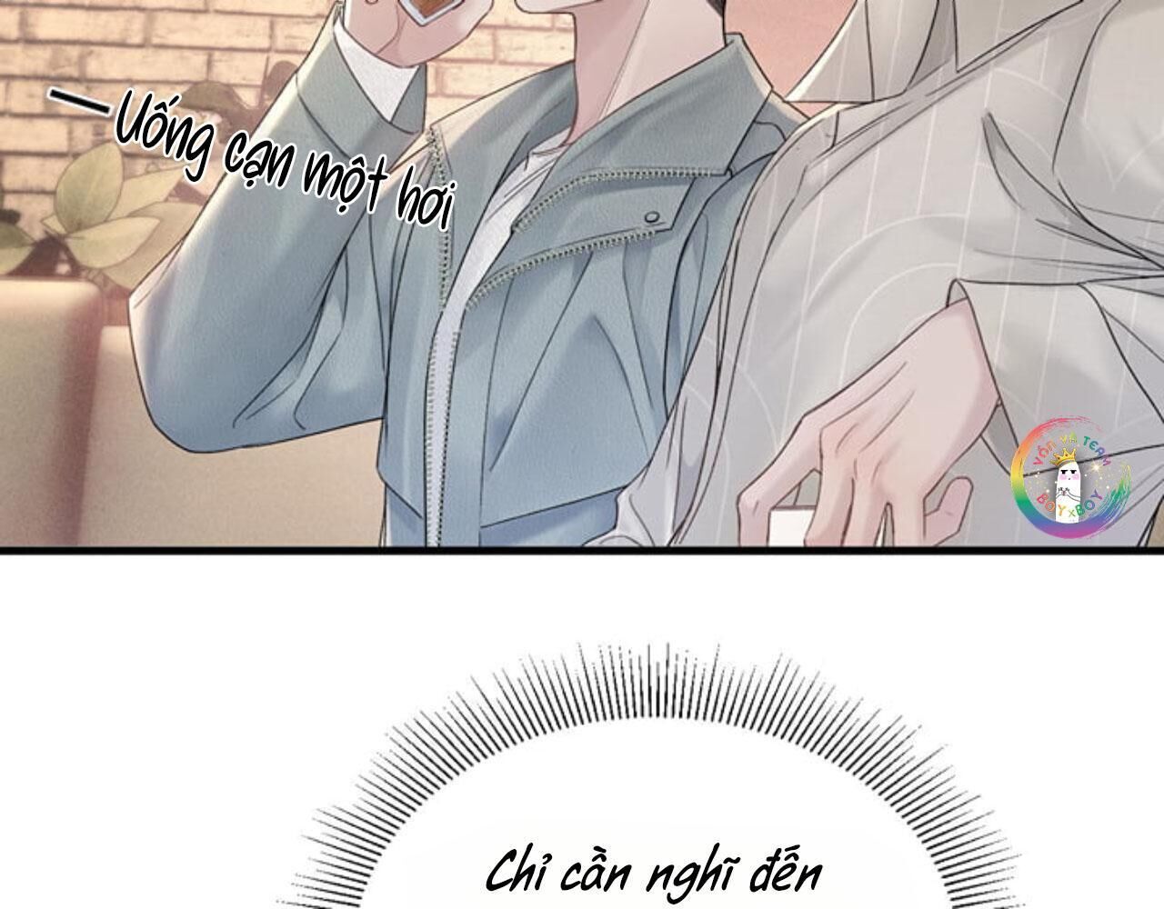 cuộc đối đầu gay gắt Chapter 77 - Trang 1