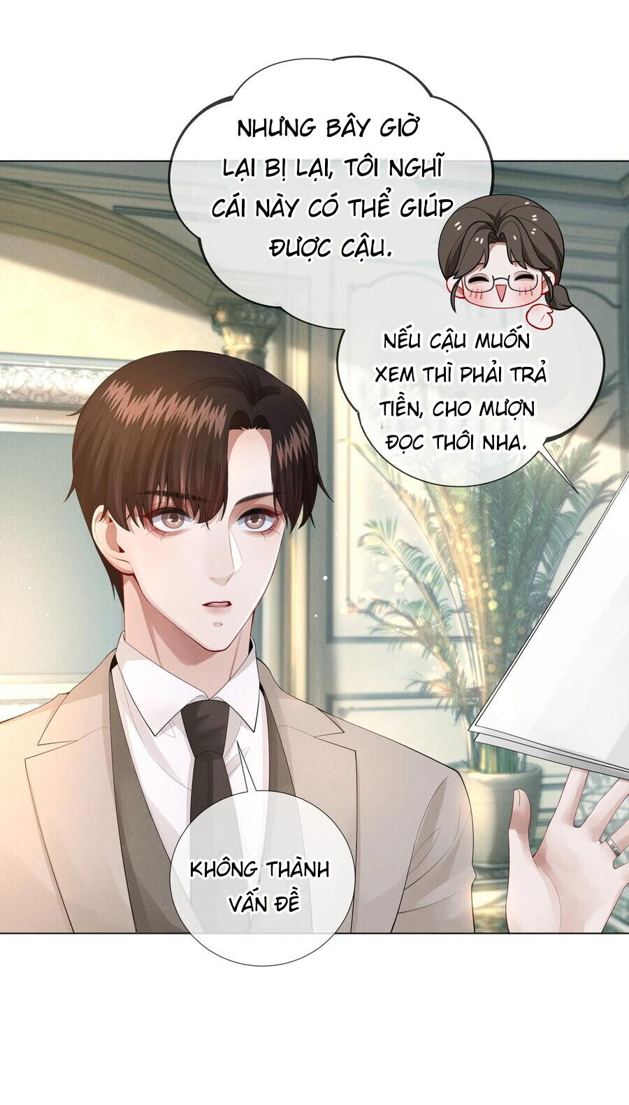 Dior Tiên Sinh Chapter 16 - Next Chapter 17