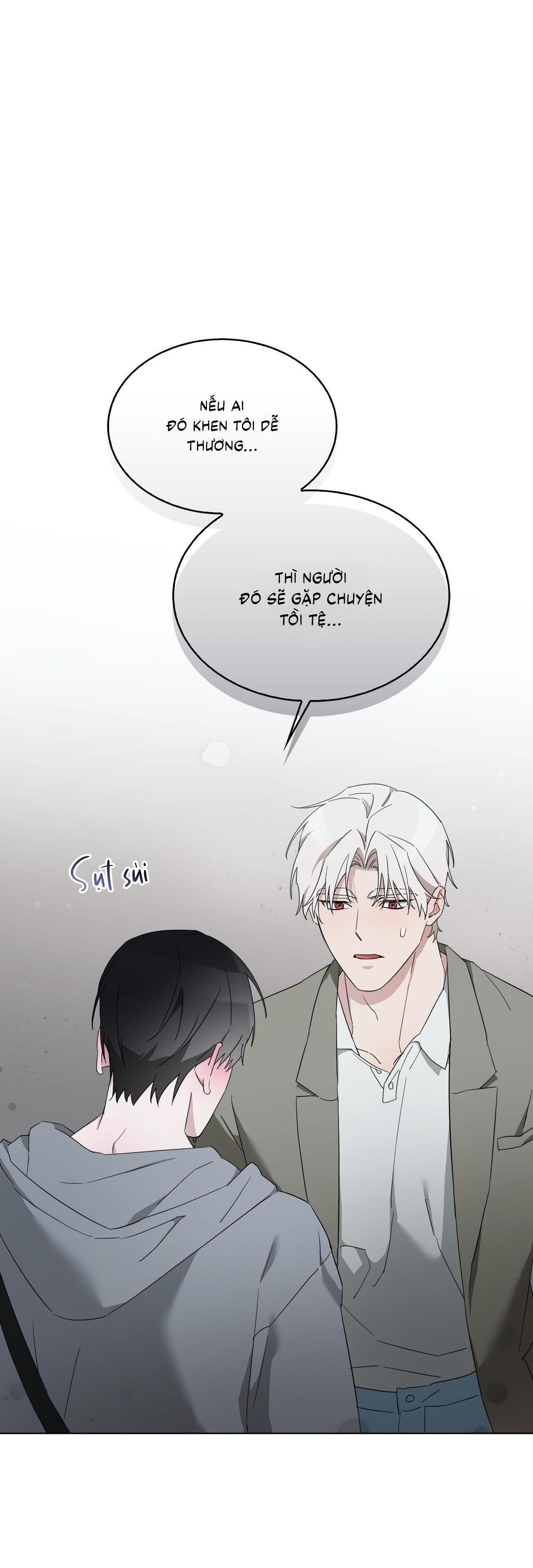 (Cbunu) Dễ Thương Là Lỗi Của Tôi Sao? Chapter 41 - Trang 2