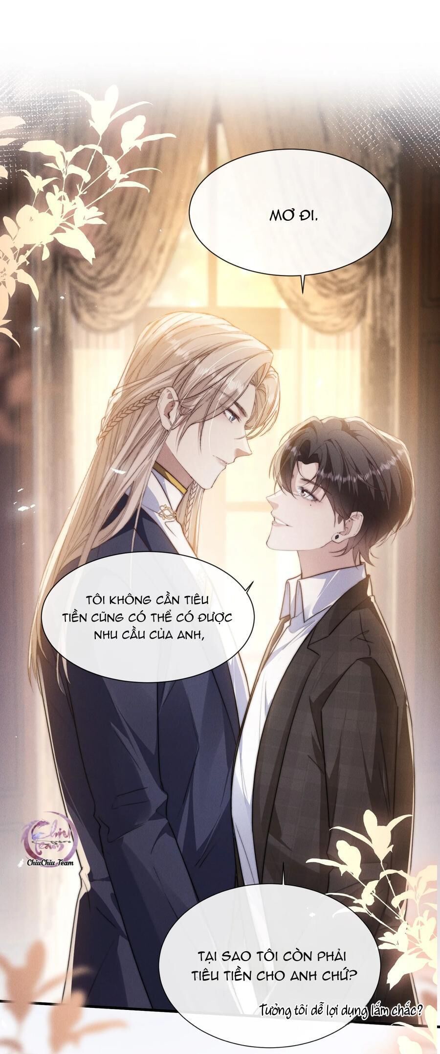 phép tắc nuôi dưỡng chó điên Chapter 24 - Next Chapter 25