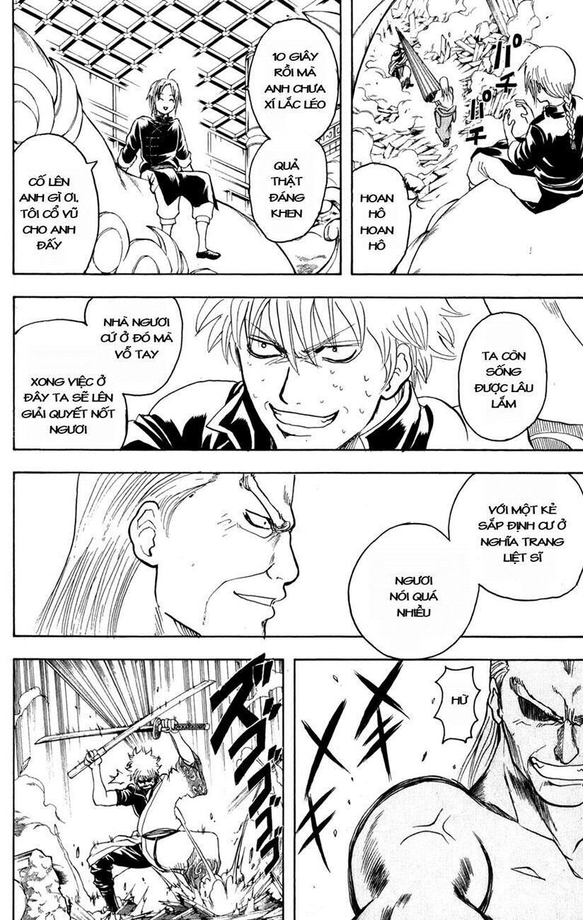 gintama chương 222 - Next chương 223