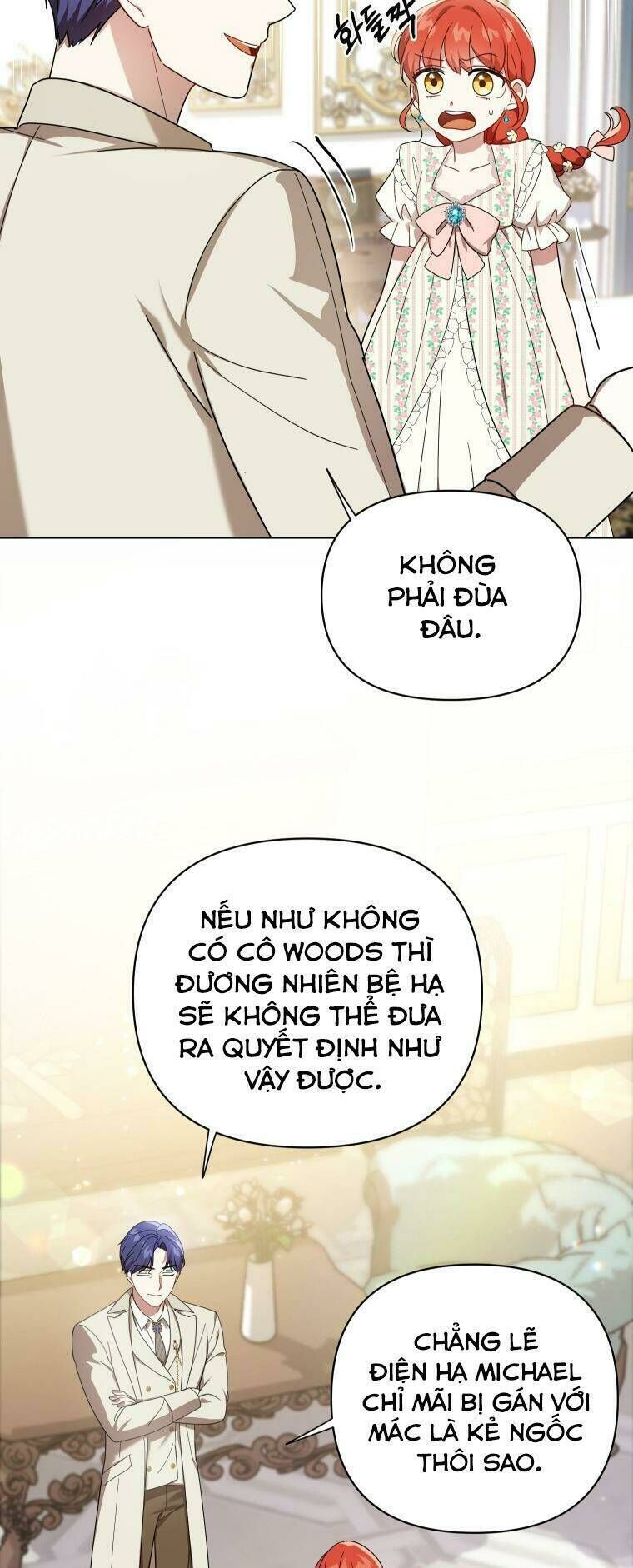 trở thành phiên dịch viên của bạo chúa chapter 19 - Trang 2