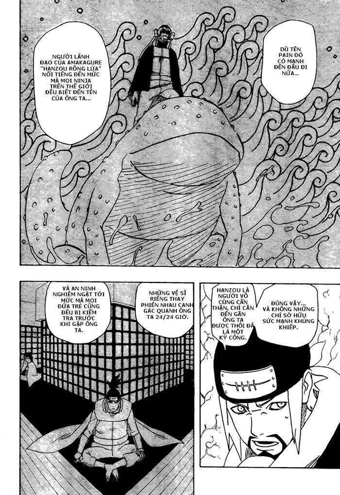 naruto - cửu vĩ hồ ly chapter 369 - Trang 2