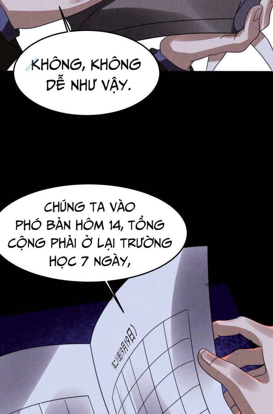 bởi vì cẩn thận mà quá phận hung ác chapter 25 - Next chapter 26